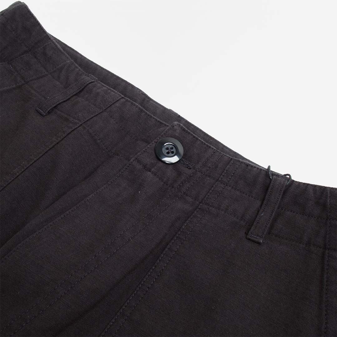 FrizmWORKS Backsatin Essential Fatigue Shorts