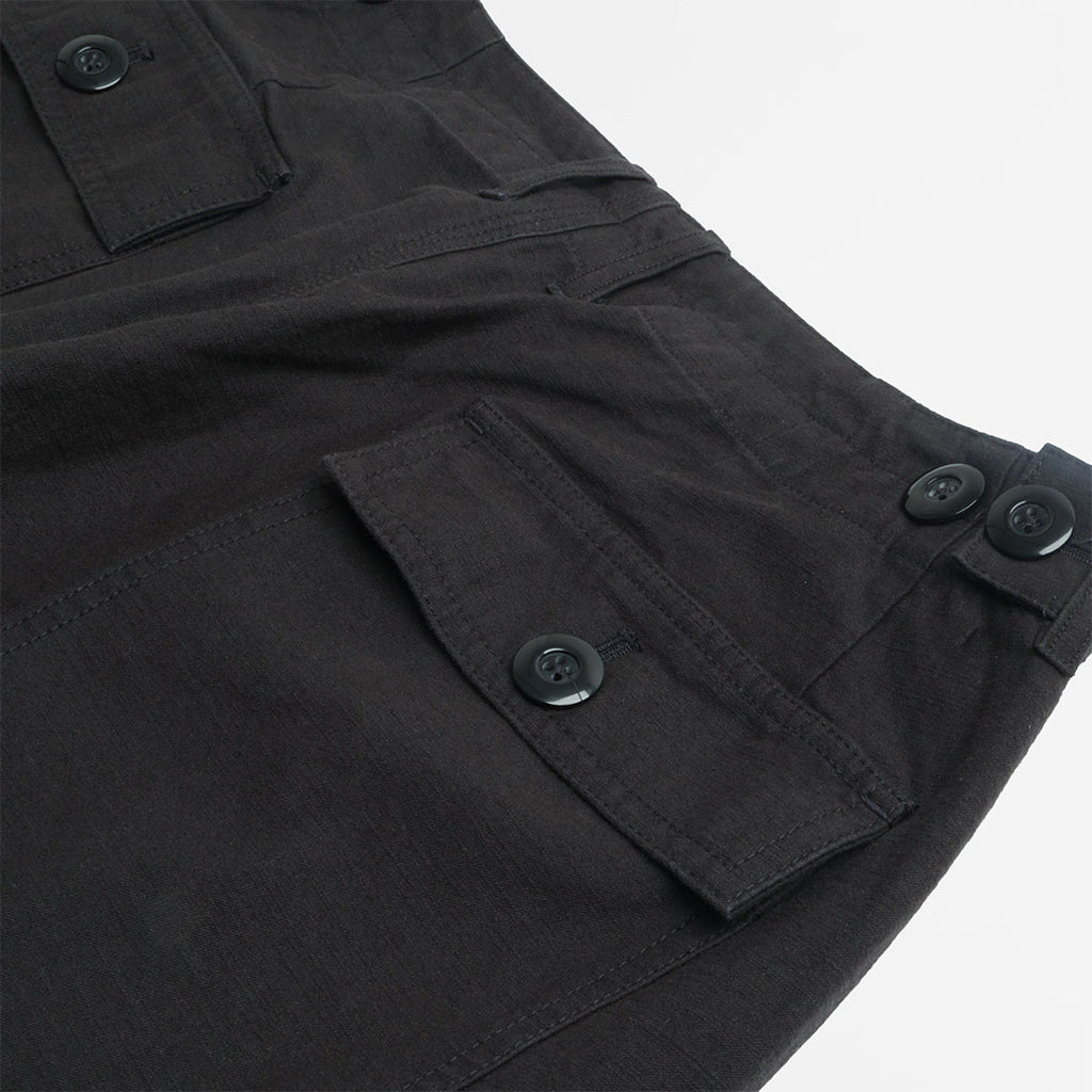 FrizmWORKS Backsatin Essential Fatigue Shorts