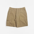 FrizmWORKS Backsatin Essential Fatigue Shorts