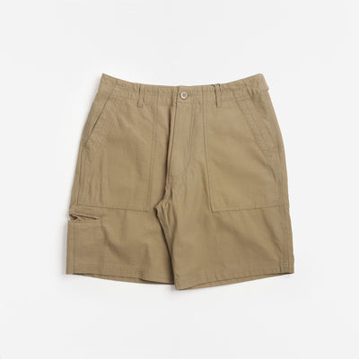 FrizmWORKS Backsatin Essential Fatigue Shorts