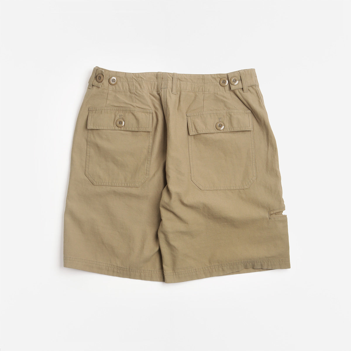FrizmWORKS Backsatin Essential Fatigue Shorts