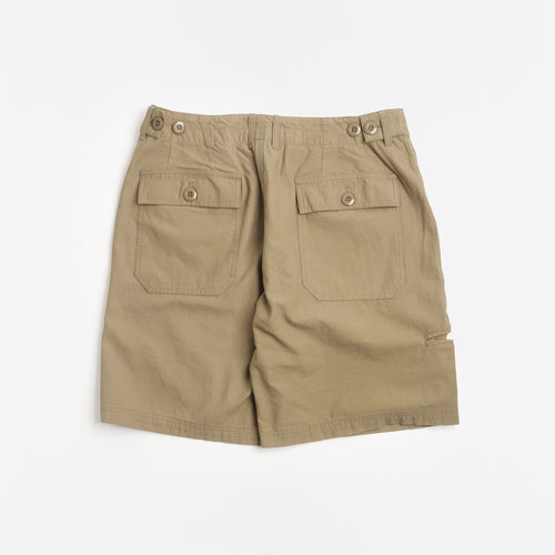 FrizmWORKS Backsatin Essential Fatigue Shorts