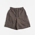FrizmWORKS CN Nib Fatigue Shorts, Charcoal, Detail Shot 1