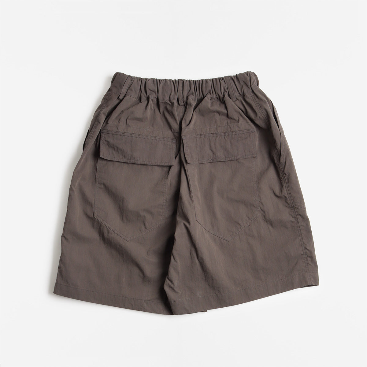 FrizmWORKS CN Nib Fatigue Shorts, Charcoal, Detail Shot 3