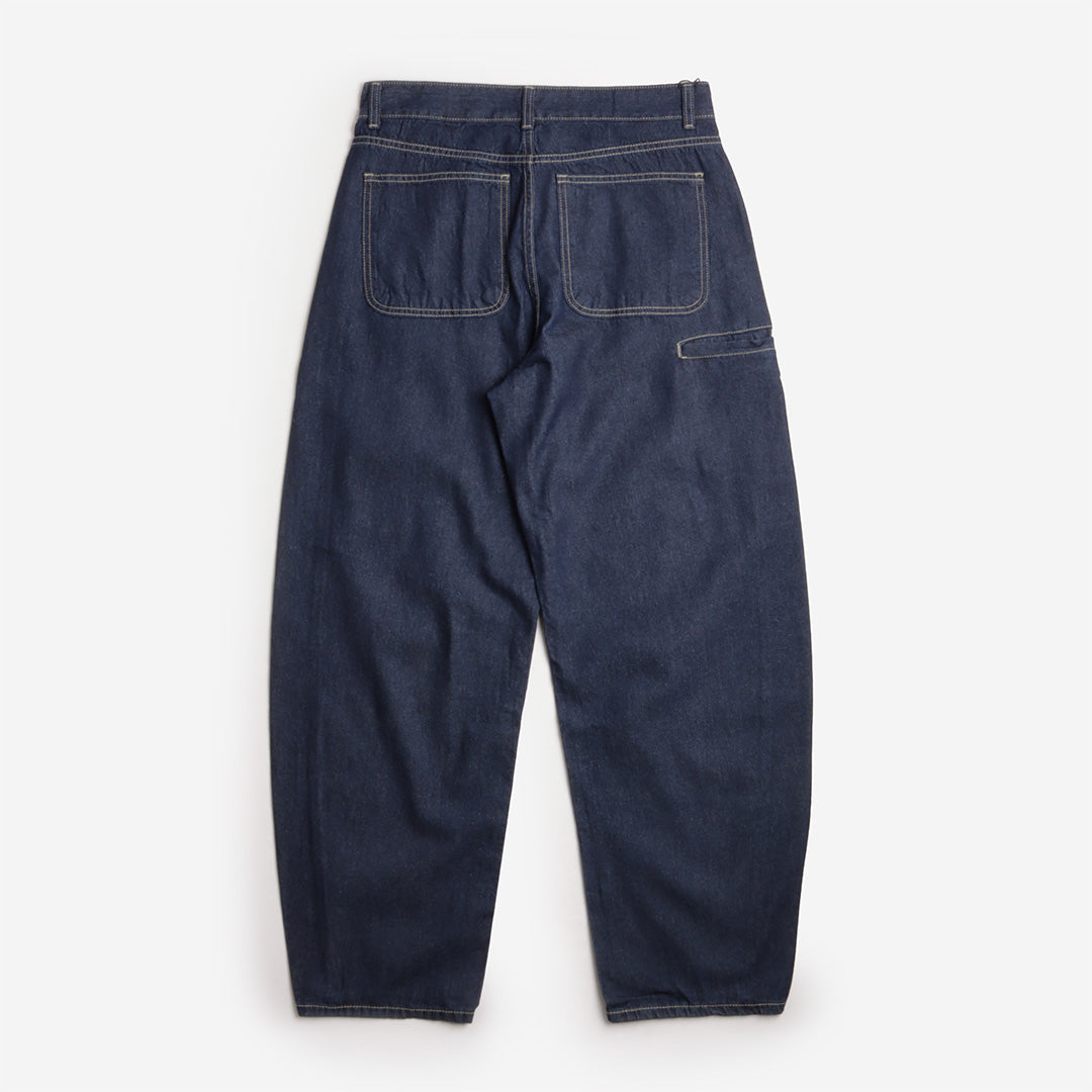 FrizmWORKS Curved Denim Pant - Indigo – Urban Industry