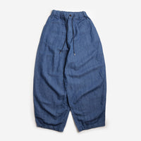 FrizmWORKS Denim Balloon Pant
