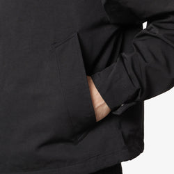 thumbnail FrizmWORKS Heritage Hunting Jacket, Black, Detail Shot 3