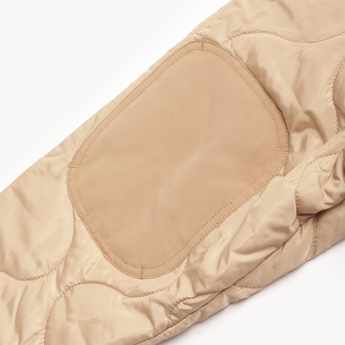FrizmWORKS M1965 Field Liner Jacket, Tan, Detail Shot 5
