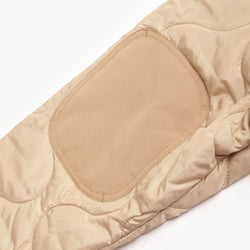 thumbnail FrizmWORKS M1965 Field Liner Jacket, Tan, Detail Shot 5