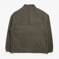 FrizmWORKS Mock Neck Fleece Anorak Parka