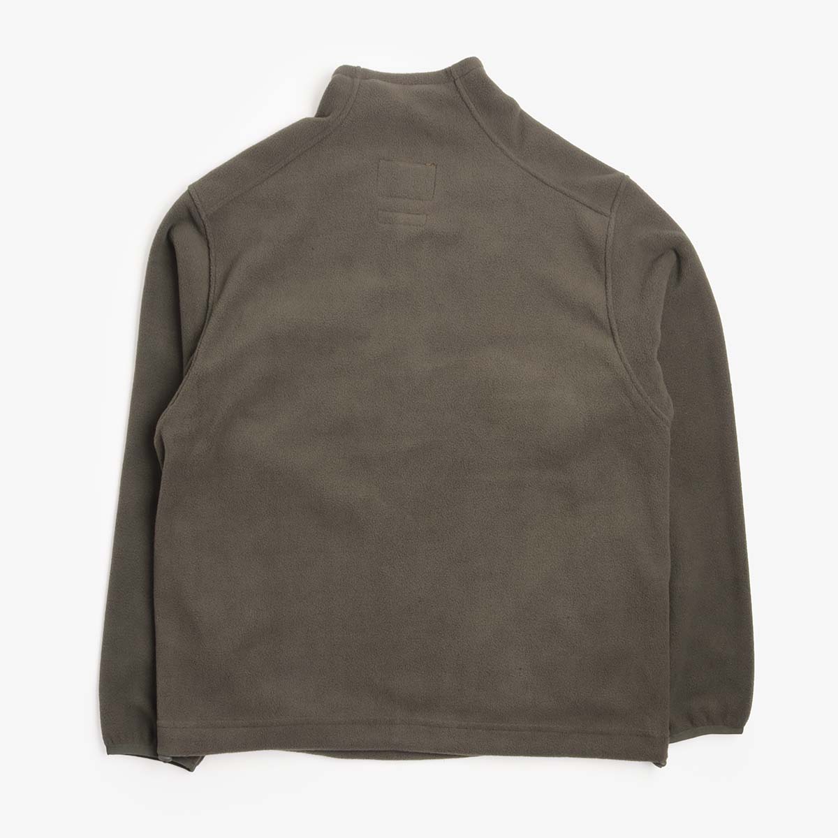 FrizmWORKS Mock Neck Fleece Anorak Parka