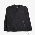 FrizmWORKS Nylon Pocket Pullover, Black, Detail Shot 1