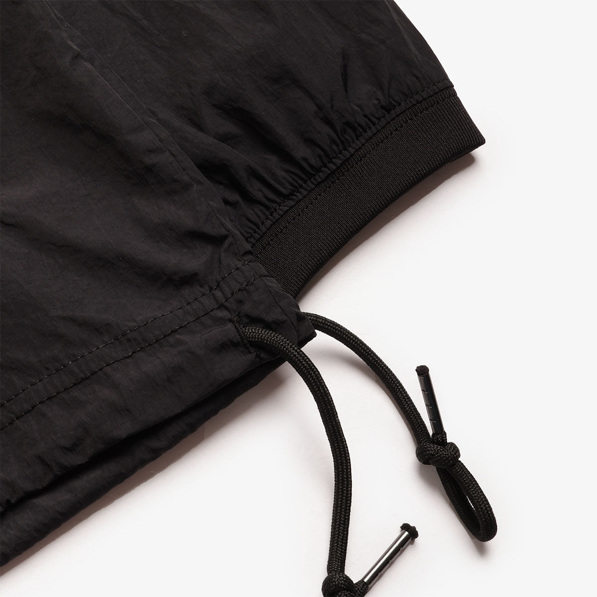 FrizmWORKS Nylon Pocket Pullover, Black, Detail Shot 3