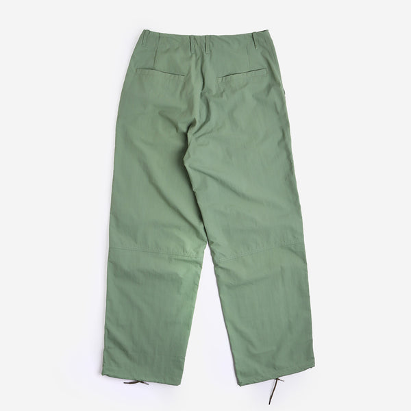 Frizmworks Nylon Ripstop Parachute Pants - Sage Green – Urban Industry