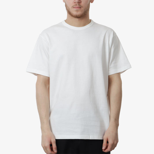 FrizmWORKS OG Athletic T-Shirt 2-Pack, White White, Detail Shot 1