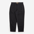 FrizmWORKS OG Haworth One Tuck Pant in Black, front view