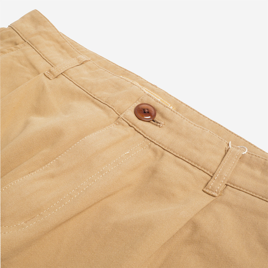 Button waistband and belt loop detail, FrizmWORKS Haworth Pant