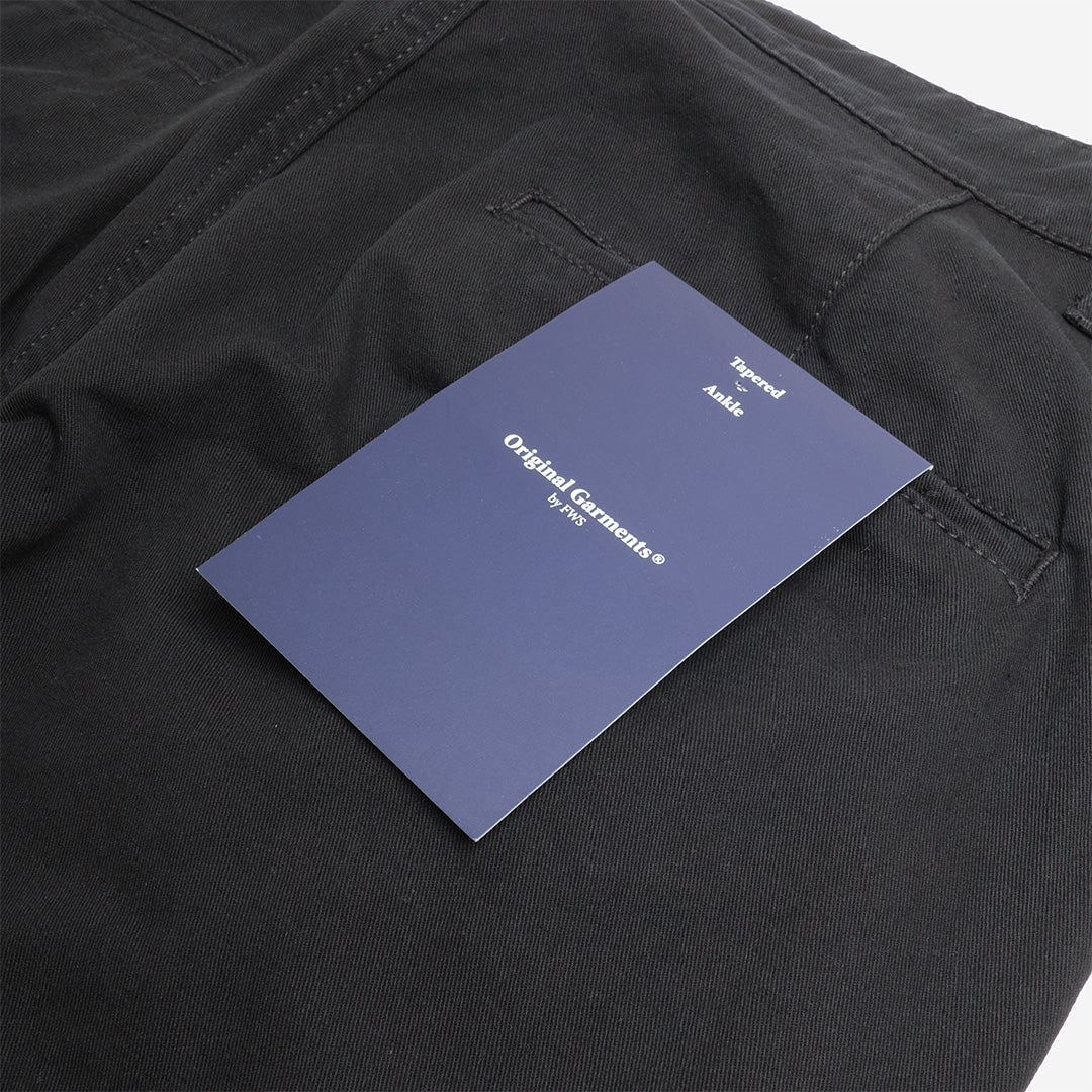 Rear pocket and Original Garments tag, FrizmWORKS Haworth Pant