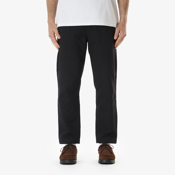 FrizmWORKS OG Haworth One Tuck Pant - Black – Urban Industry