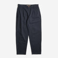 FrizmWORKS OG Haworth One Tuck Pant, Navy, Detail Shot 1