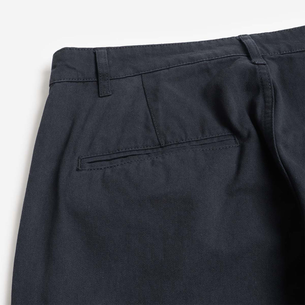 FrizmWORKS OG Haworth One Tuck Pant, Navy, Detail Shot 3