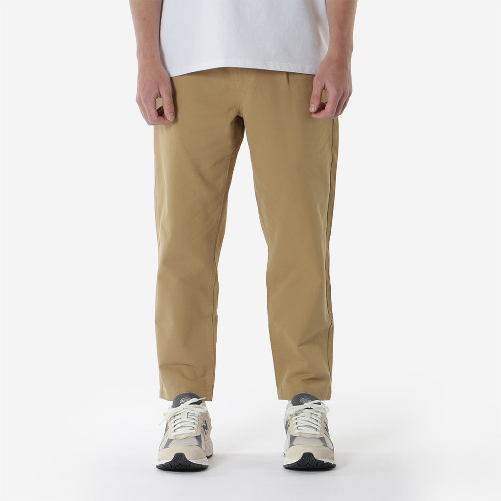 FrizmWORKS OG Haworth One Tuck Pant, Beige, Detail Shot 1