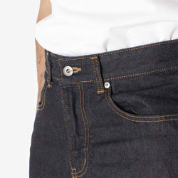 thumbnail FrizmWORKS OG Wide Denim Pant, Indigo, Detail Shot 2