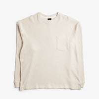 FrizmWORKS Oversized Waffle Pocket T-Shirt