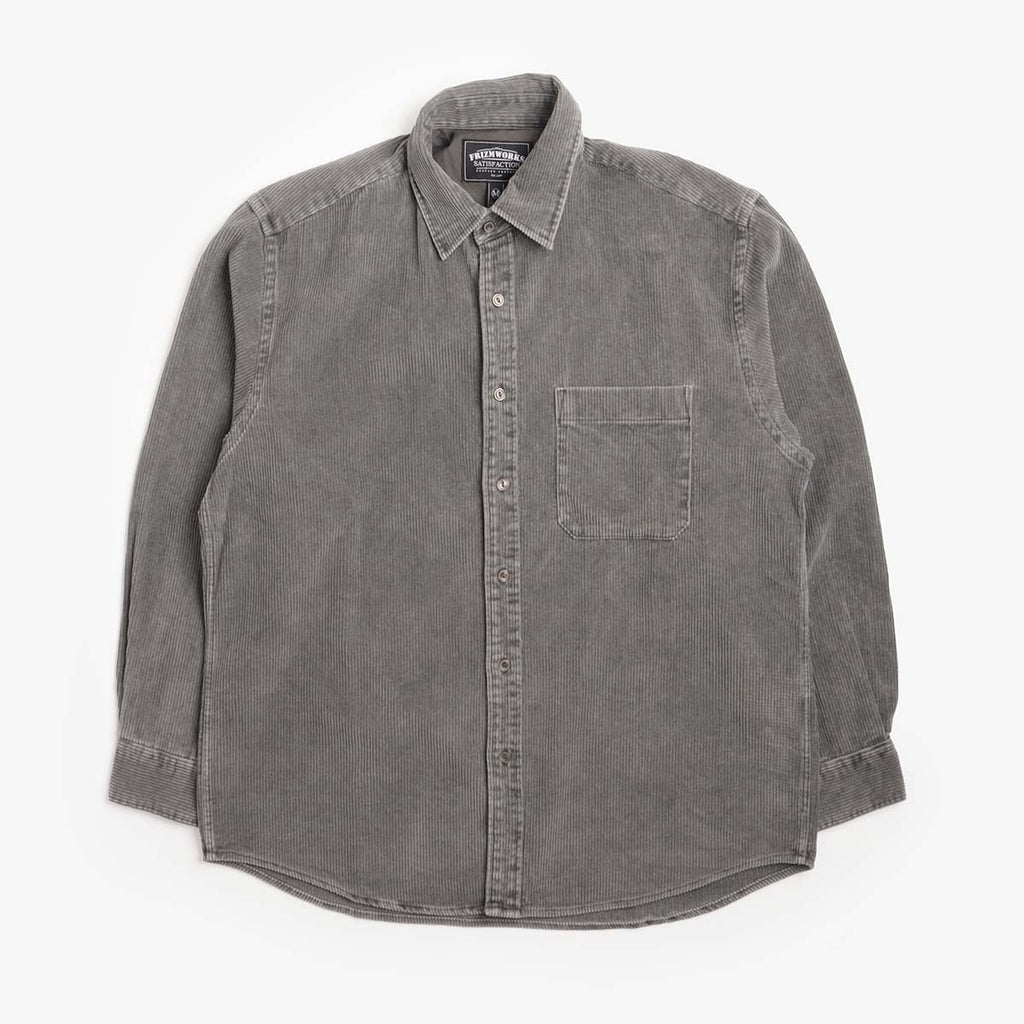 FrizmWORKS Pigment 8W Corduroy Shirt
