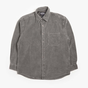 FrizmWORKS Pigment 8W Corduroy Shirt - Grey