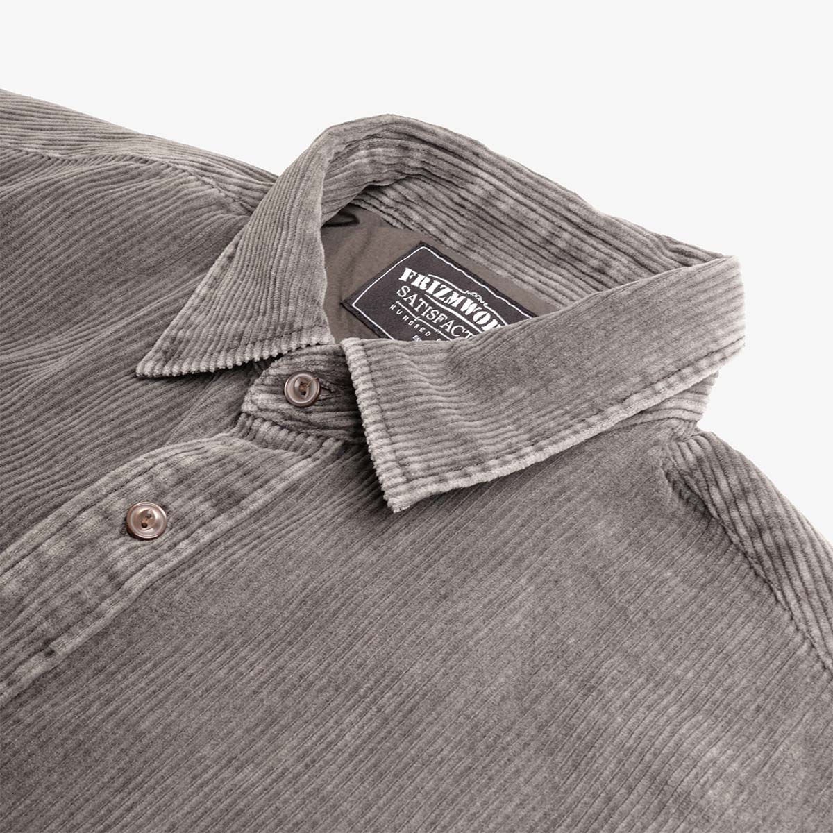 FrizmWORKS Pigment 8W Corduroy Shirt