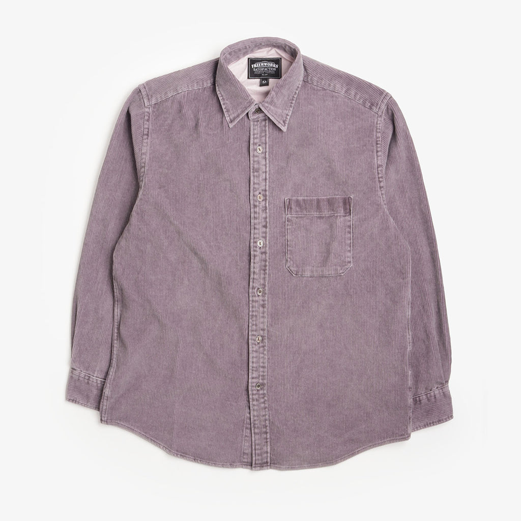 FrizmWORKS Pigment 8W Corduroy Shirt