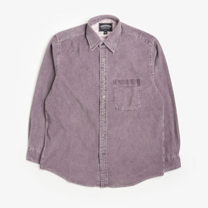 FrizmWORKS Pigment 8W Corduroy Shirt - Purple