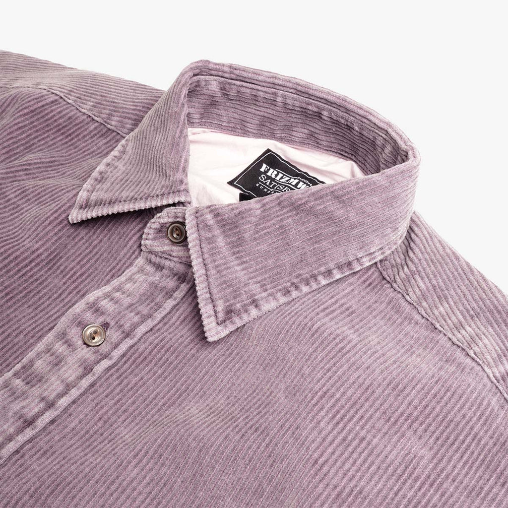 FrizmWORKS Pigment 8W Corduroy Shirt