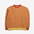 FrizmWORKS Rollneck Ringer Knit