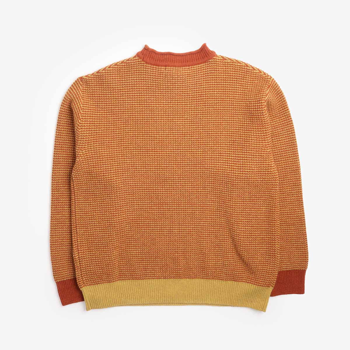 FrizmWORKS Rollneck Ringer Knit