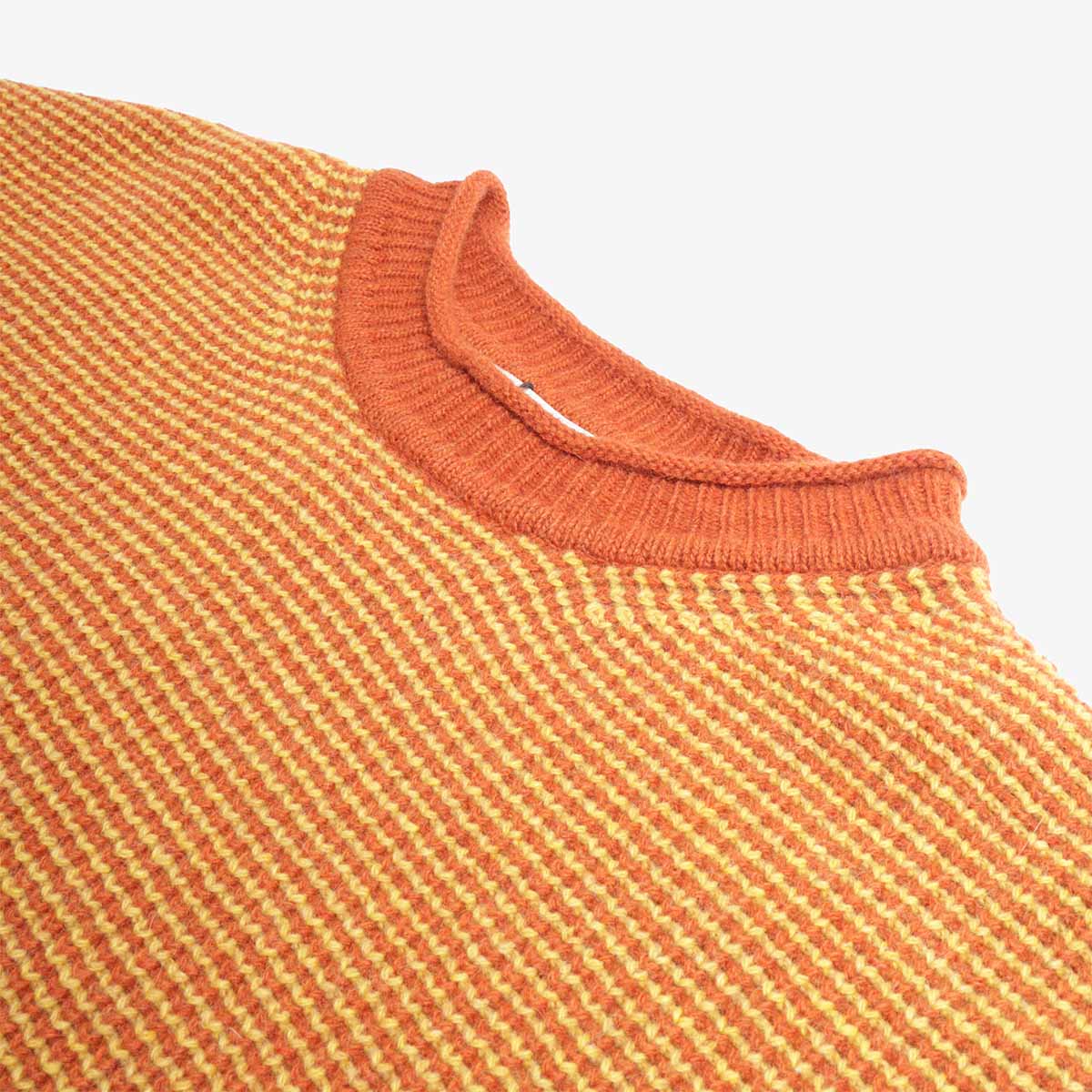 FrizmWORKS Rollneck Ringer Knit