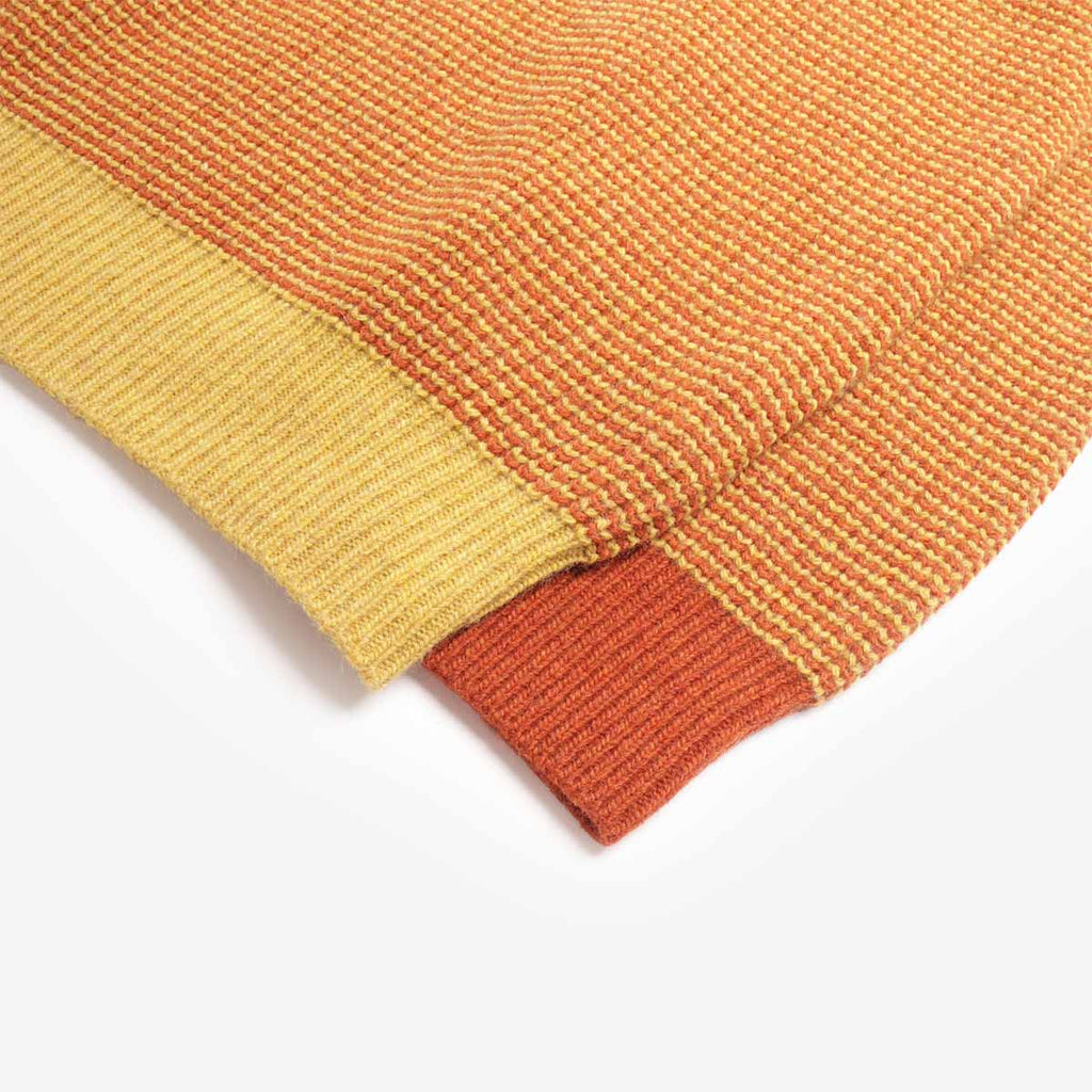 FrizmWORKS Rollneck Ringer Knit