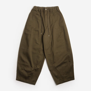 FrizmWORKS Twill Balloon Pant