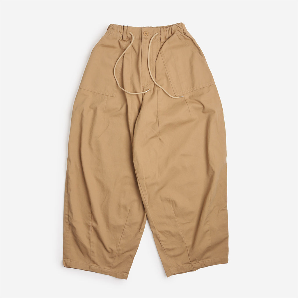 FrizmWORKS Twill Balloon Pant