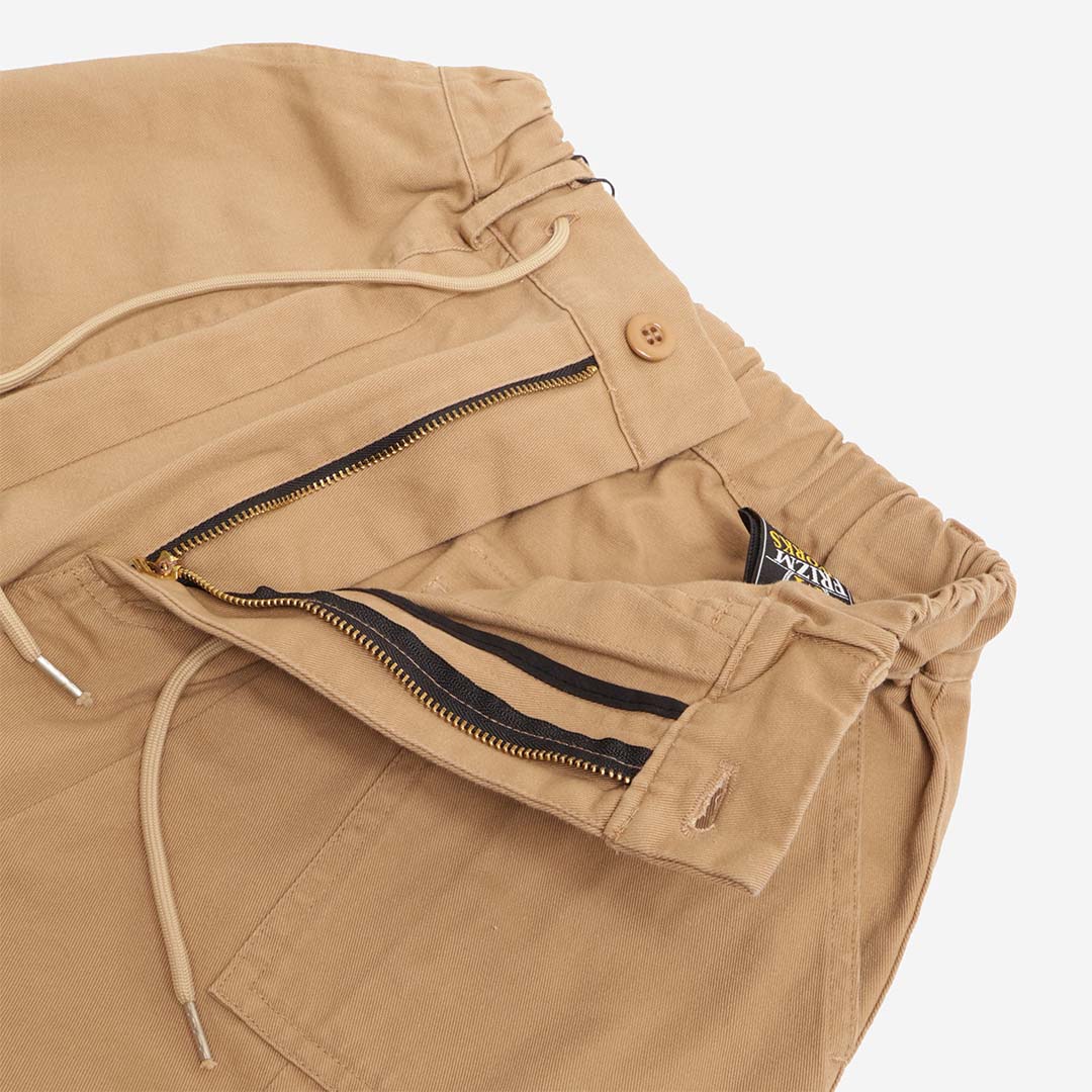 FrizmWORKS Twill Balloon Pant
