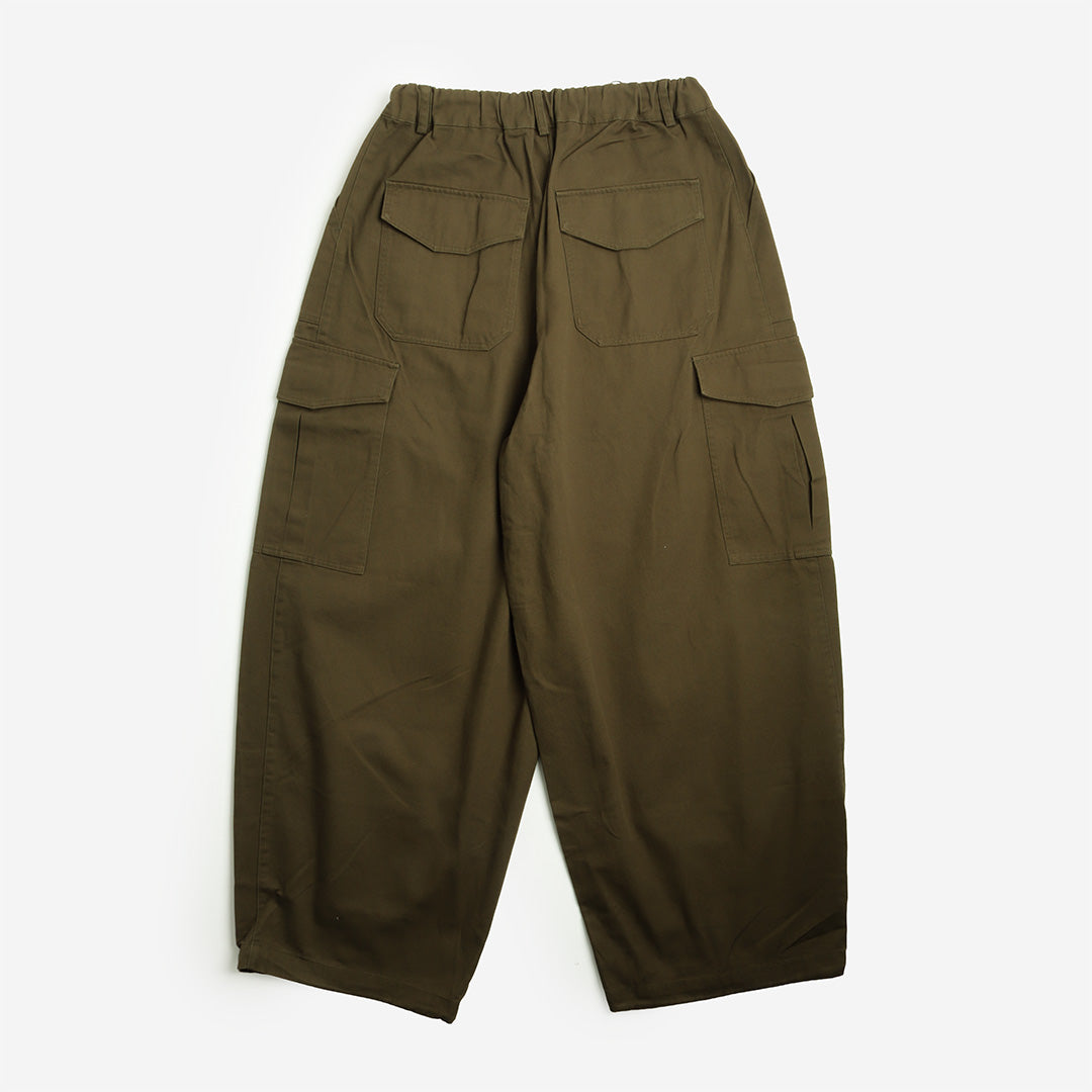 Frizmworks Twill Cargo Balloon Pants