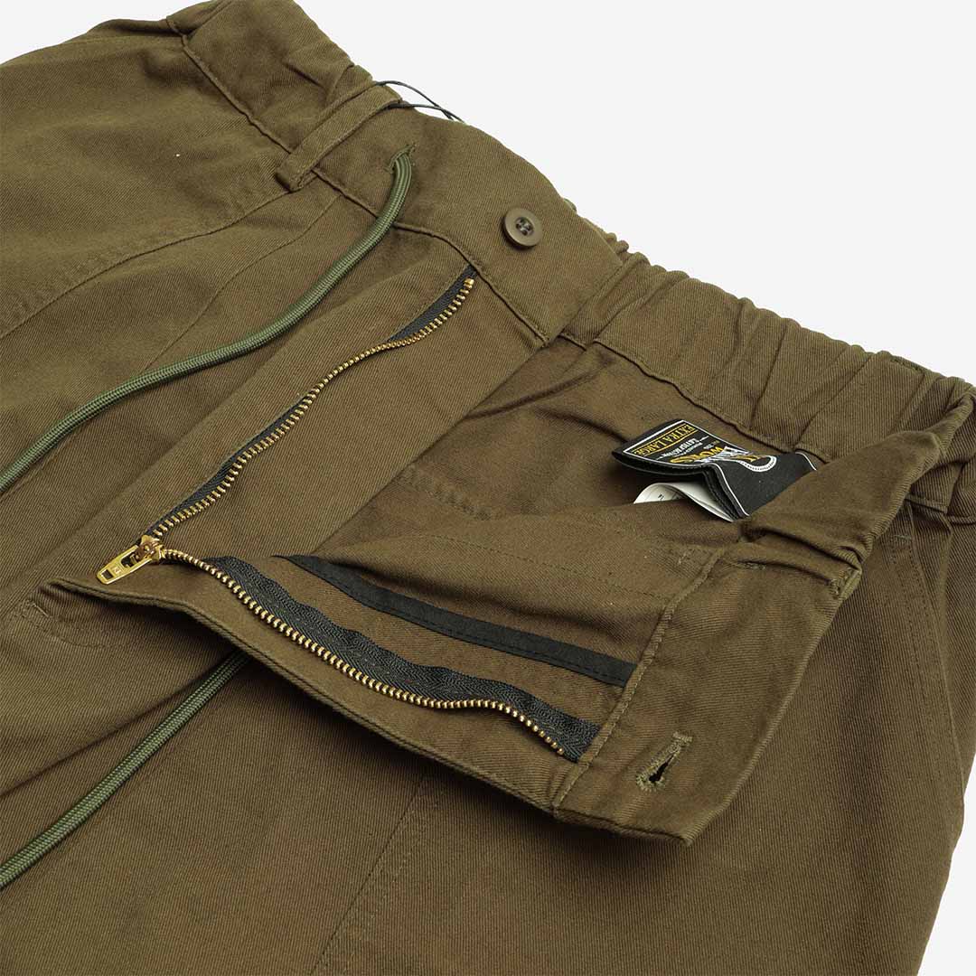Frizmworks Twill Cargo Balloon Pants