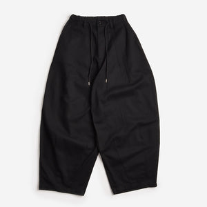FrizmWORKS Twill Balloon Pant - Black
