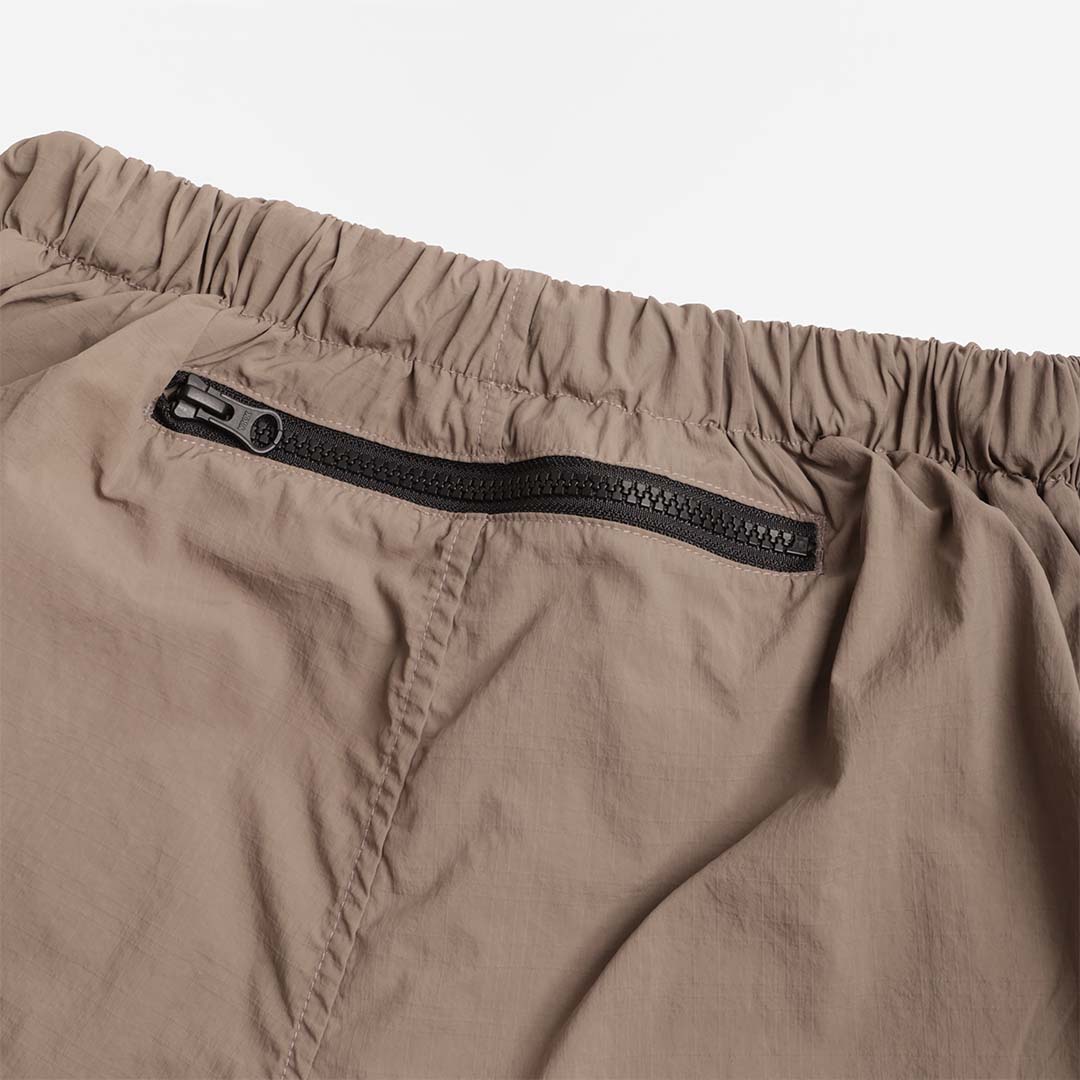 FrizmWORKS Mondrian Light Shorts, Mud, Detail Shot 4
