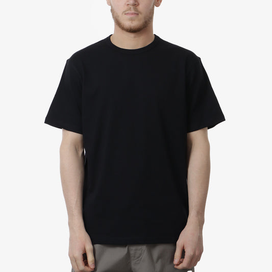 FrizmWORKS OG Athletic T-Shirt 2-Pack, Black Black, Detail Shot 1