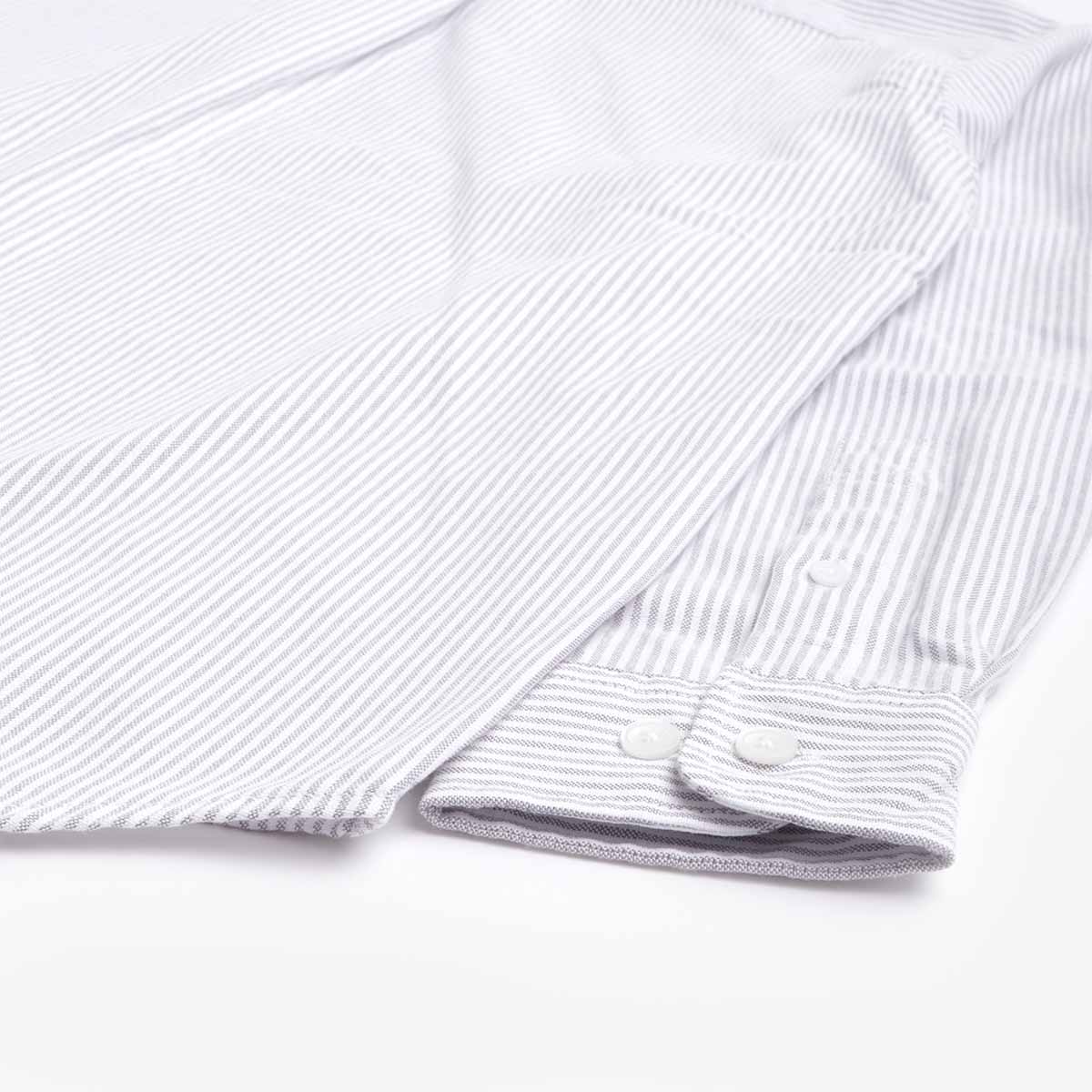 FrizmWORKS OG Stripe Oversized Shirt