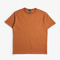 FrizmWORKS Thin Stripe Half T-Shirt