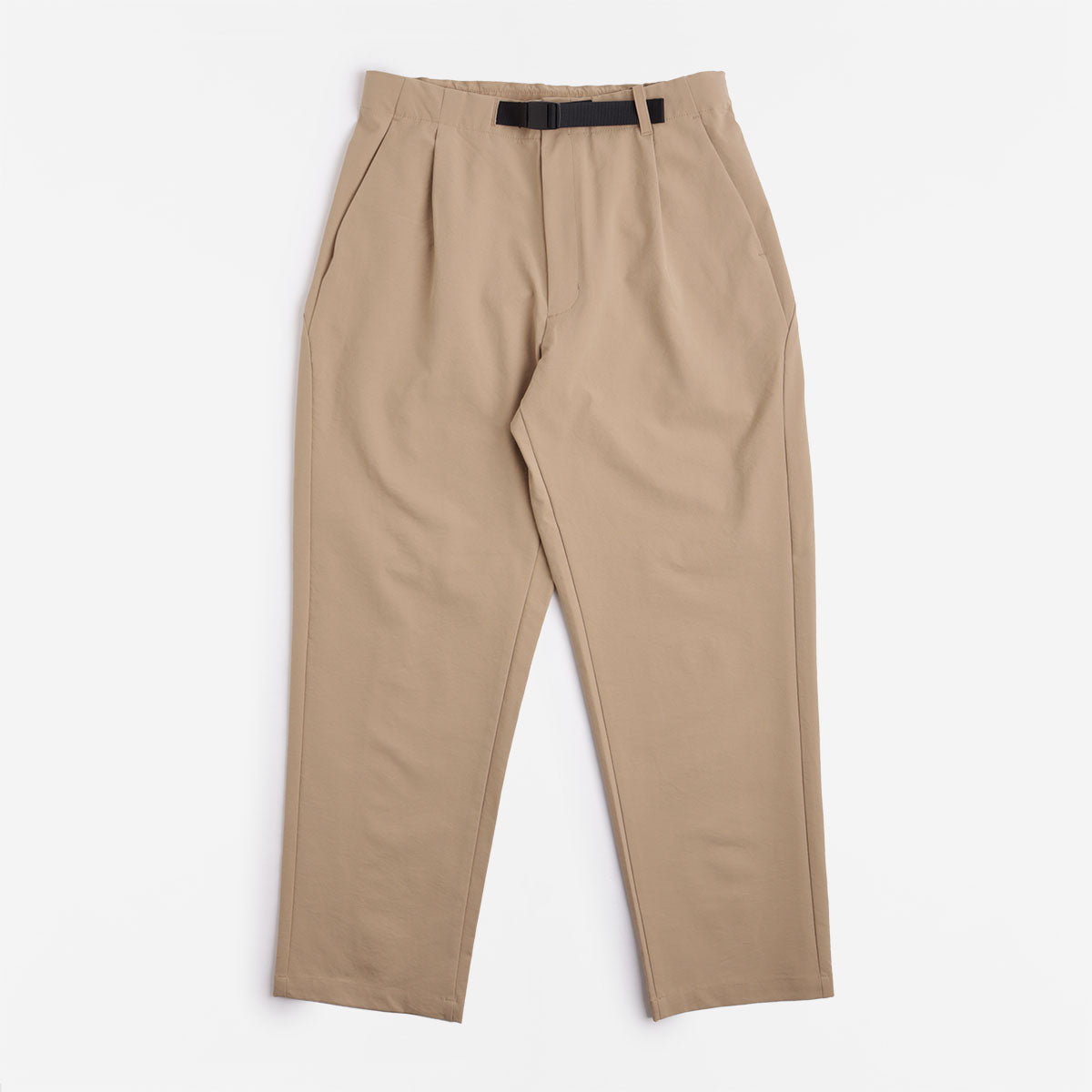Goldwin One Tuck Tapered Stretch Pant