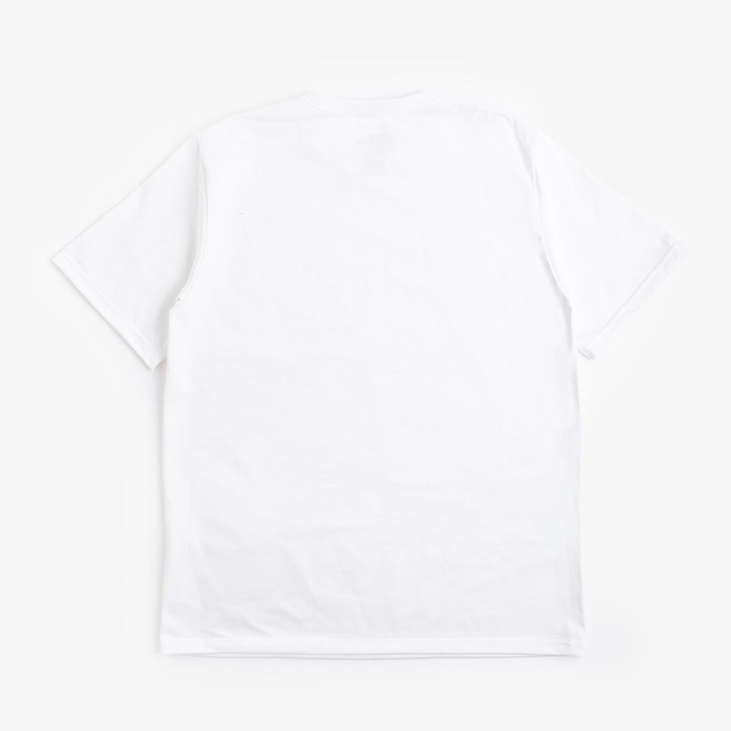 Good Measure M-4 Heavyweight T-Shirt, White, Detail Shot 3